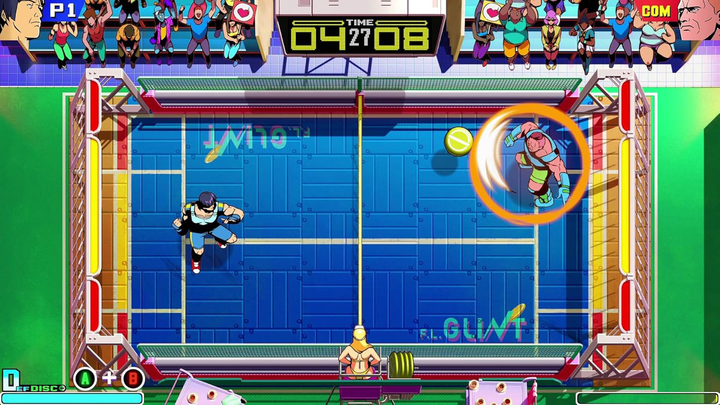 Gra Nintendo Switch Windjammers 2 (Kartridż) (0819976028419) - obraz 4