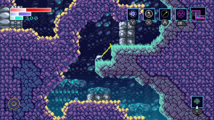 Gra Nintendo Switch Axiom Verge 2 (Kartridż) (0819976028532) - obraz 3