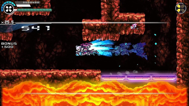 Гра для PlayStation 4 Gunvolt Chronicles: Luminous Avenger iX 2 (Blu-ray Disc) (0819976028808) - зображення 3