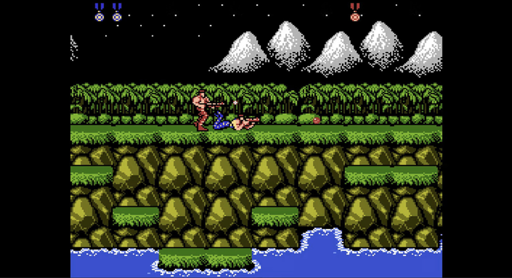 Gra Nintendo Switch Contra: Anniversary Collection (Kartridż) (0819976029959) - obraz 4