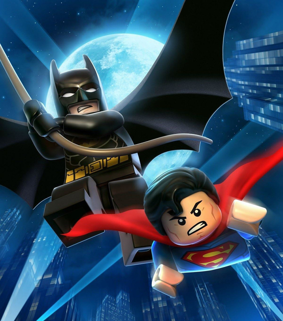 Gra Xbox 360 Lego Batman 2: DC Super Heroes (Blu-ray płyta) (0883929243365) - obraz 3