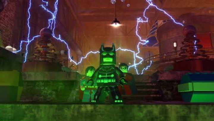 Gra Xbox 360 Lego Batman 2: DC Super Heroes (Blu-ray płyta) (0883929243365) - obraz 4