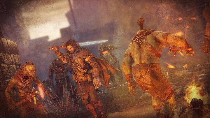 Gra Xbox 360 Middle-earth: Shadow of Mordor (Blu-ray płyta) (0883929319596) - obraz 8