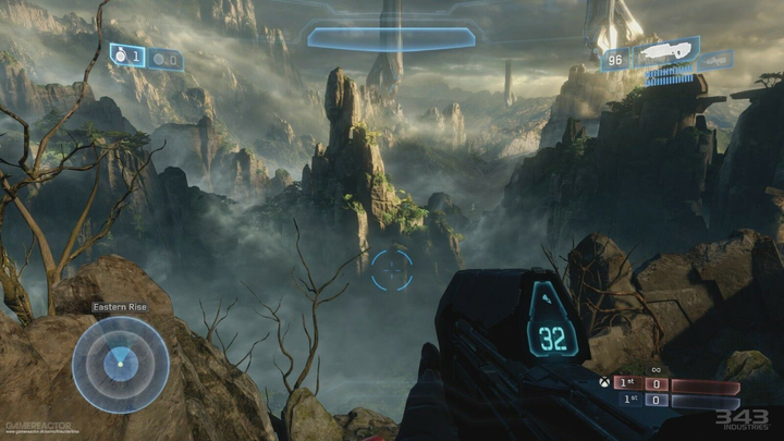 Gra Xbox One Halo: The Master Chief Collection (Blu-ray płyta) (0885370863659) - obraz 4