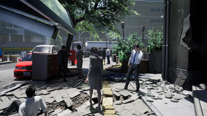 Гра для PlayStation 4 Disaster Report 4: Summer Memories (Blu-ray диск) (0810023034339) - зображення 2