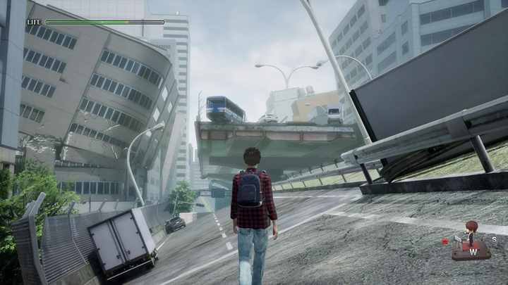 Гра для PlayStation 4 Disaster Report 4: Summer Memories (Blu-ray диск) (0810023034339) - зображення 3