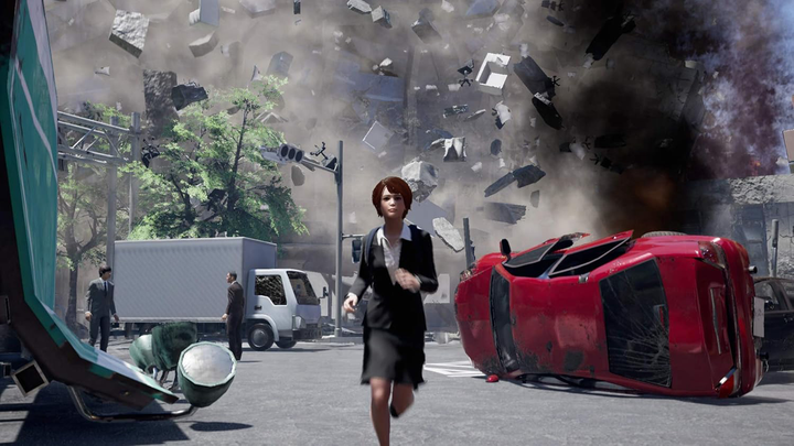 Гра для PlayStation 4 Disaster Report 4: Summer Memories (Blu-ray диск) (0810023034339) - зображення 5
