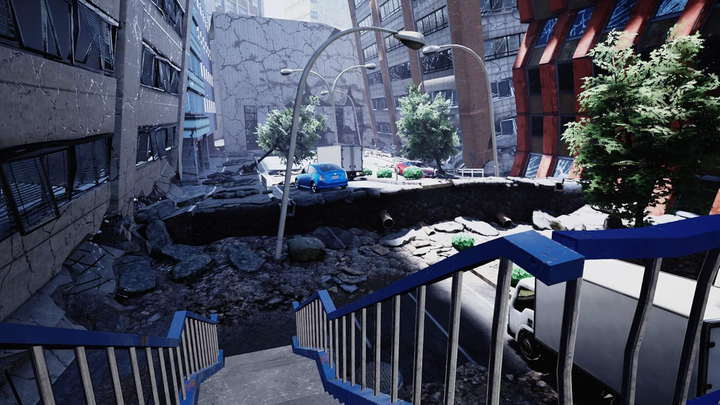 Гра для PlayStation 4 Disaster Report 4: Summer Memories (Blu-ray диск) (0810023034339) - зображення 6
