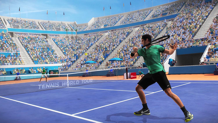 Gra PlayStation 4 Tennis World Tour: Roland-Garros Edition (Blu-ray płyta) (0814290014858) - obraz 6