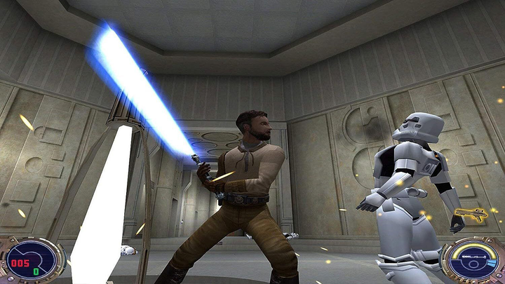 Gra PlayStation 4 Star Wars Jedi Knight II: Jedi Outcast (Blu-ray płyta) (0819976023919) - obraz 3