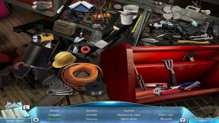 Gra Nintendo Switch Hidden Objects Collection Volume 3 (Kartridż) (0850017102736) - obraz 5