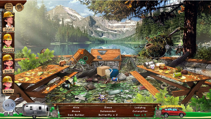 Gra Nintendo Switch Hidden Objects Collection Volume 2 (Kartridż) (0850017102729) - obraz 6