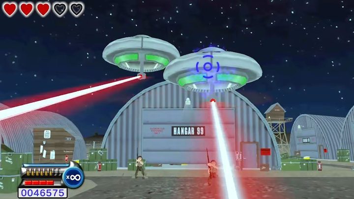 Gra Nintendo Switch Martian Panic (Kartridż) (0850017102927) - obraz 5