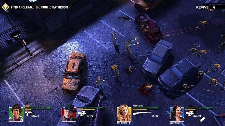 Gra PlayStation 4 Zombieland: Double Tap - Road Trip (Blu-ray płyta) (0856131008152) - obraz 3