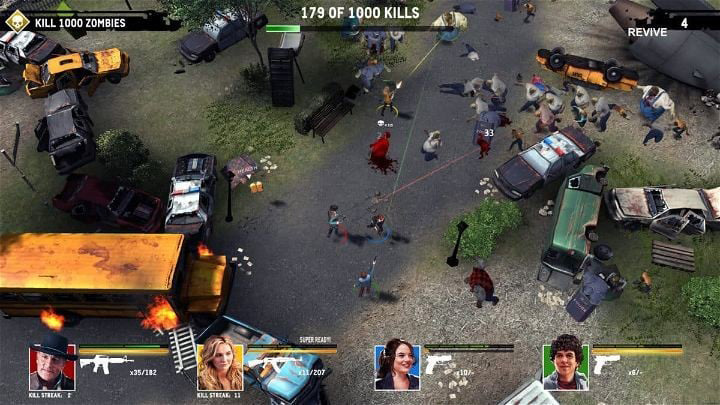 Gra PlayStation 4 Zombieland: Double Tap - Road Trip (Blu-ray płyta) (0856131008152) - obraz 5