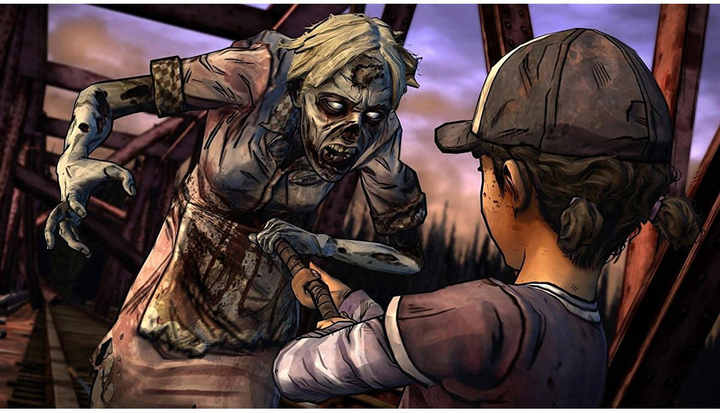Гра для Xbox 360 - The Walking Dead: Season Two - A Telltale Games Series (Blu-ray Disc) (0894515001405) - зображення 4