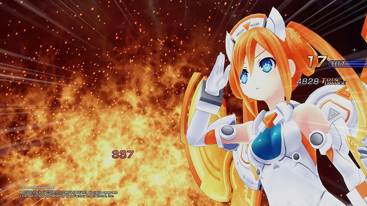 Gra PlayStation 4 Megadimension Neptunia VII (Blu-ray płyta) (0859204005287) - obraz 8