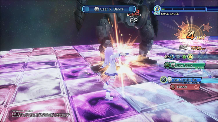 Gra PlayStation 4 Megadimension Neptunia VII (Blu-ray płyta) (0859204005287) - obraz 10