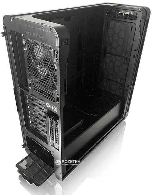 Корпус Thermaltake View 27 Black (CA-1G7-00M1WN-00) - изображение 12