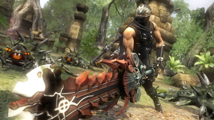 Gra Nintendo Switch Ninja Gaiden: Master Collection (Kartridż) (4710782158252) - obraz 4