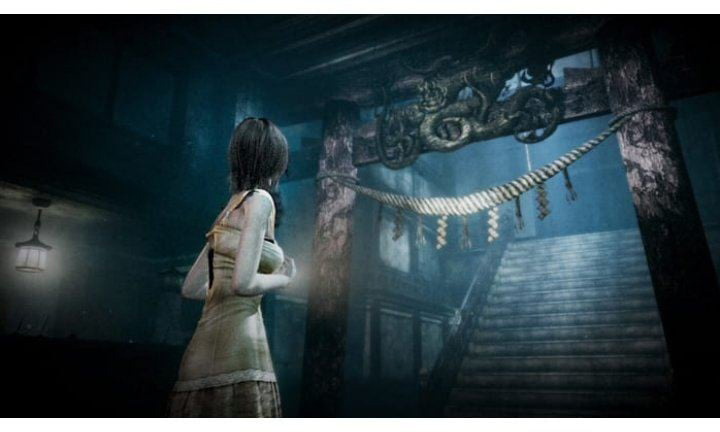 Гра для Nintendo Switch Fatal Frame: Mask of the Lunar Eclipse (Картридж) (4710782158979) - зображення 5