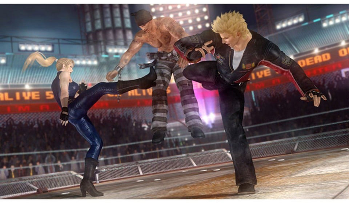 Gra PlayStation 3 Dead or Alive 5 Ultimate (Blu-ray płyta) (0040198002394) - obraz 4