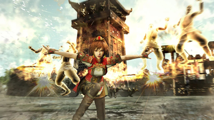 Gra PlayStation 4 Dynasty Warriors 8: Empires (Blu-ray płyta) (0040198002622) - obraz 6