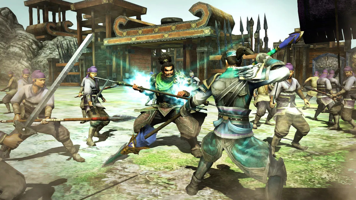 Gra PlayStation 4 Dynasty Warriors 8: Empires (Blu-ray płyta) (0040198002622) - obraz 8