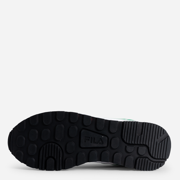 Мужские кроссовки Fila FFM0380-13420 40 25.5 см White/Mint/Fila Red (8720905119271) - Фото 5 Мужские кроссовки Fila FFM0380-13420 40 25.5 см White/Mint/Fila Red (8720905119271) - изображение 5