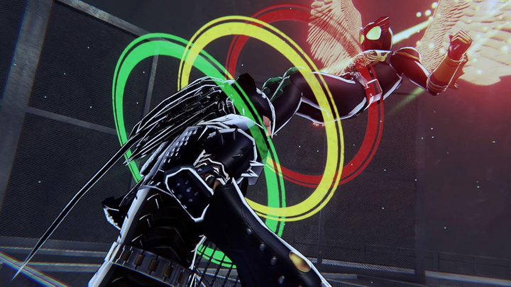 Гра для Nintendo Switch - Kamen Rider: Memory of Heroez (Картридж) (8885011014756) - зображення 7