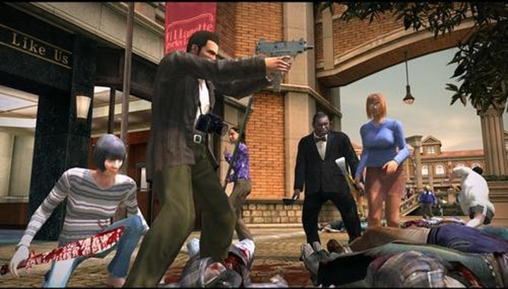 Gra Xbox 360 Dead Rising: Platinum Hits (Blu-ray płyta) (0013388330010) - obraz 7
