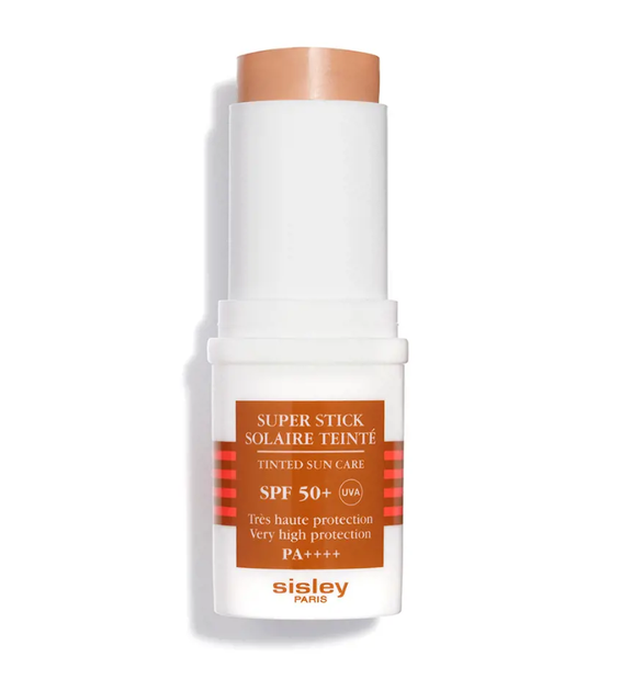 Krem przeciwsłoneczny do twarzy Sisley Super Stick Tinted SPF50+ 15 g (3473311685407) - obraz 3