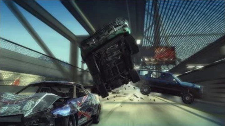 Gra PlayStation 3 Burnout Paradise (Blu-ray płyta) (14633371390) - obraz 3