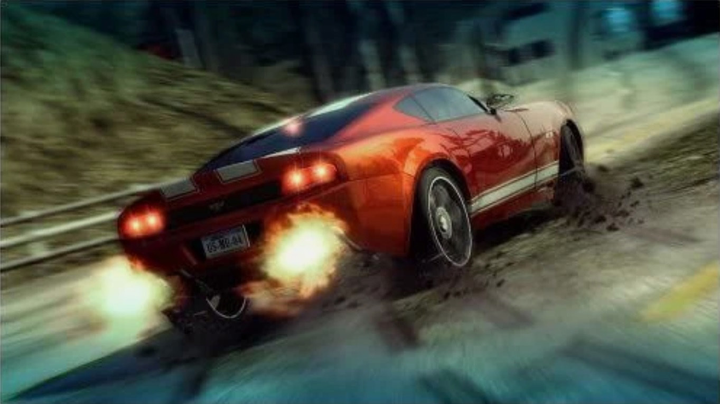 Gra PlayStation 3 Burnout Paradise (Blu-ray płyta) (14633371390) - obraz 4