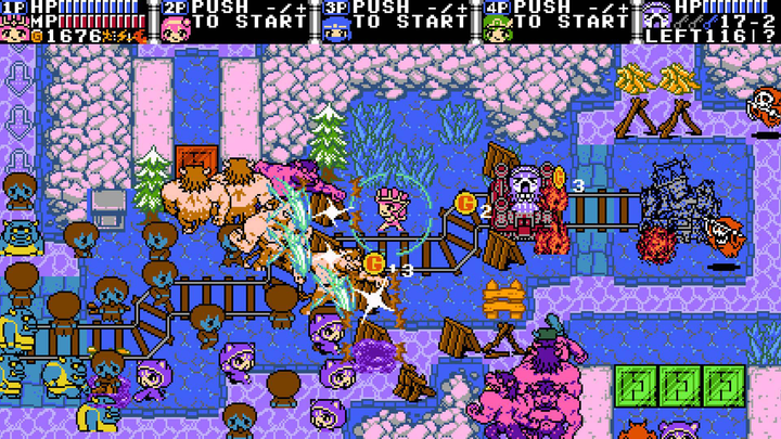 Гра для Nintendo Switch - Gotta Protectors Cart of Darkness (Картридж) (0819976029591) - зображення 3