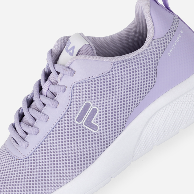 Женские кроссовки Fila FFW0121-43261 37 23.3 см Thistle/White (8720905126446) - изображение 6