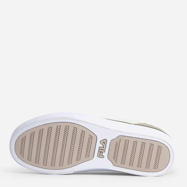 Женские кеды низкие Fila FFW0526-10005 38 23.5 см Marshmallow (8720905115570) - Фото 5 Женские кеды низкие Fila FFW0526-10005 38 23.5 см Marshmallow (8720905115570) - изображение 5