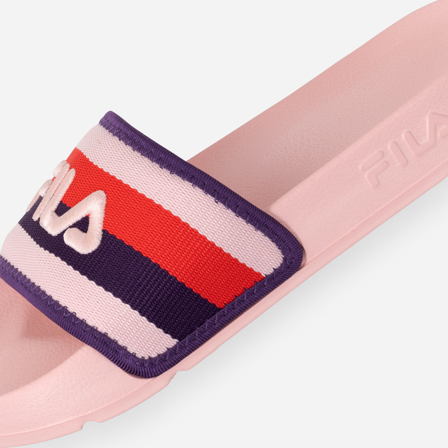 Женские шлепанцы Fila FFW0553-43275 37 23.3 см Powder Pink/Charisma (8720905104871) - Фото 6 Женские шлепанцы Fila FFW0553-43275 37 23.3 см Powder Pink/Charisma (8720905104871) - изображение 6