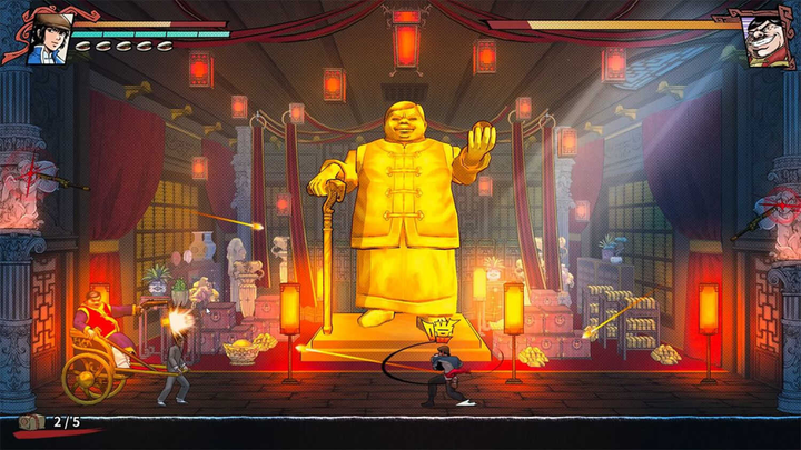 Gra Nintendo Switch The Legend of Tianding (Kartridż) (0810105676839) - obraz 4