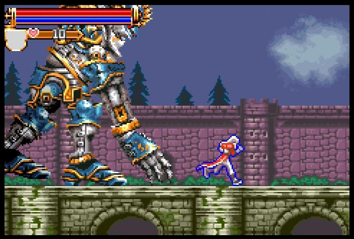 Gra Xbox Series X Castlevania Advance Collection (Blu-ray płyta) (0810105678321) - obraz 4