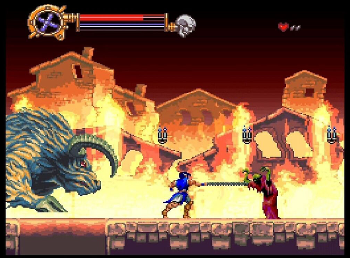 Gra Xbox Series X Castlevania Advance Collection (Blu-ray płyta) (0810105678321) - obraz 5