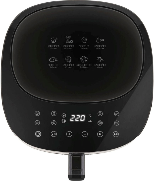 Мультипіч Eta Fritta Digi 3168 90000 (ETA316890000) - зображення 3