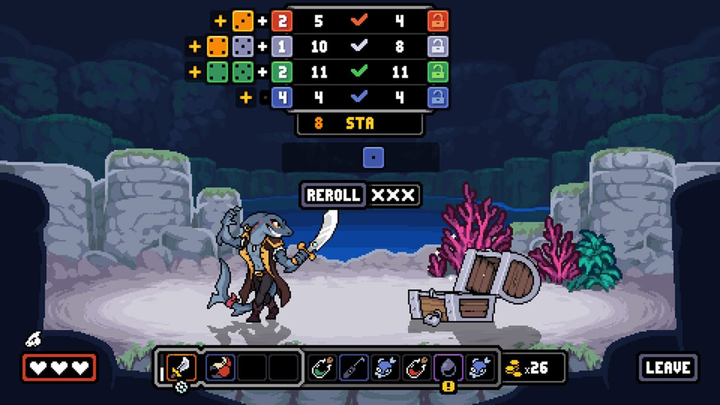 Gra Nintendo Switch Dungeons of Aether (Kartridż) (0810105677843) - obraz 3