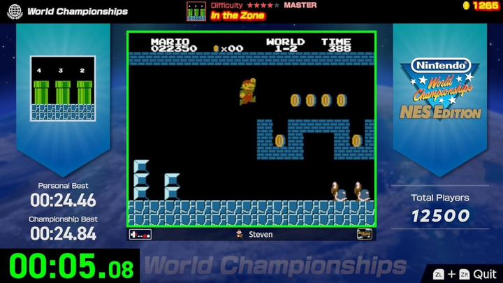 Гра для Nintendo Switch Nintendo World Championships: NES Edition (Картридж) (4902370552331) - зображення 3