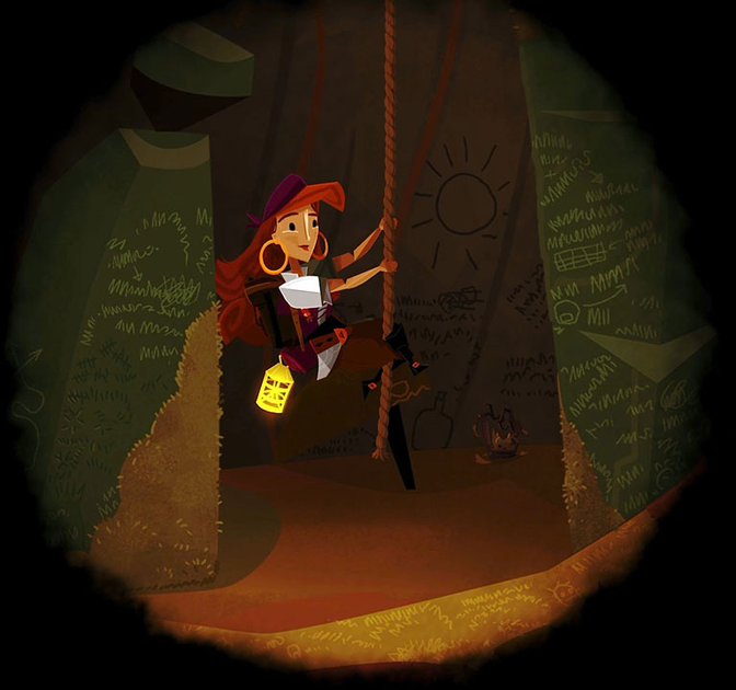 Gra Nintendo Switch Return to Monkey Island (Kartridż) (0810105674064) - obraz 6