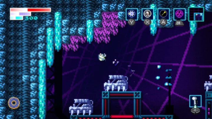 Gra PlayStation 4 Axiom Verge 2 (Blu-ray płyta) (0819976028198) - obraz 4