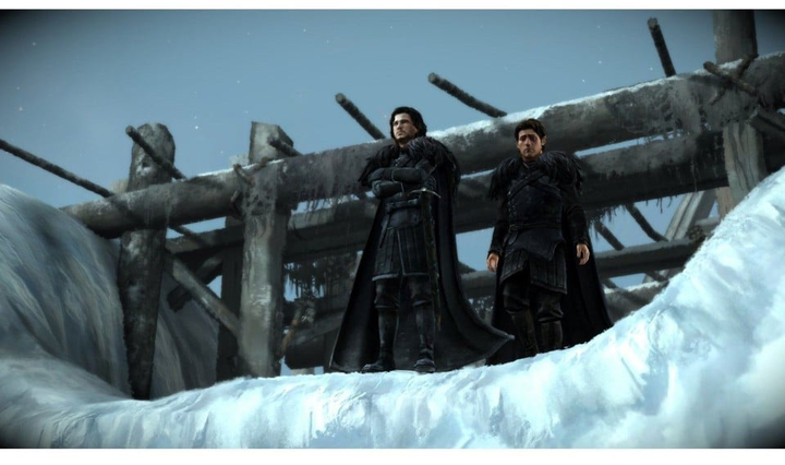 Гра для PlayStation 3 Game of Thrones - A Telltale Games Series (Blu-ray Disc) (0894515001634) - зображення 3