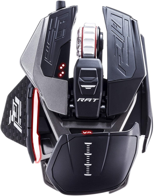 Mad Catz R.A.T. PRO X3 Supreme Edition (MR05DCINBL001-0) - изображение 1