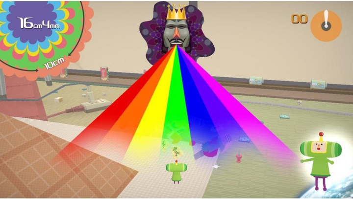 Гра для PlayStation 4 Katamari Damacy Reroll (Blu-ray диск) (0722674127202) - зображення 3