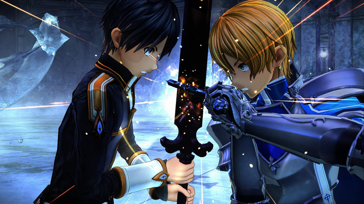 Гра для PlayStation 4 Sword Art Online: Alicization Lycoris (Blu-ray диск) (0722674121965) - зображення 3